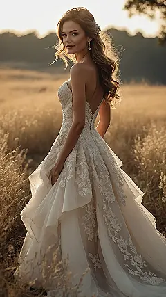 Bridal Grandeur