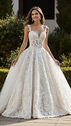 Navigating Your Dream Dress