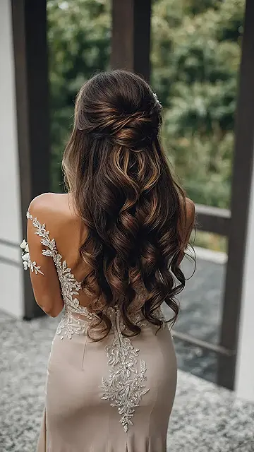 Red Carpet Ready Mane