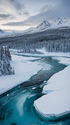 Views Colder Than Ice