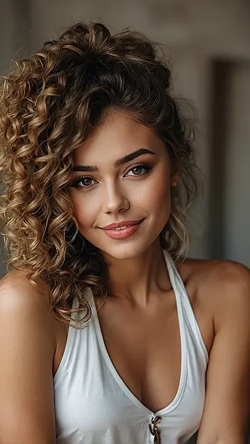 Chill Curls, Serious Slay