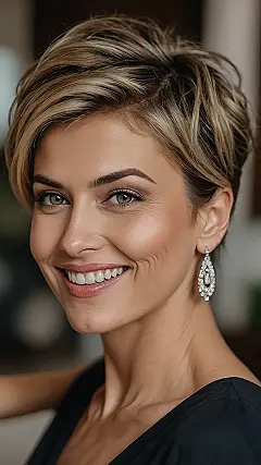 Smiling Transformations