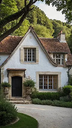 Beyond the Bonjour: French Cottage Life