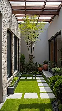 Small Space Sanctuary