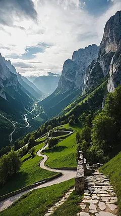 Riverside Whispers, Castle Echoes