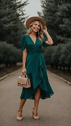 Beyond Basic Bridal Guest