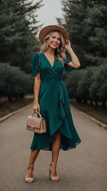 Beyond Basic Bridal Guest