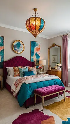 Mood-Lifting Interiors