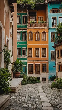 Wild Hues & Grand Views