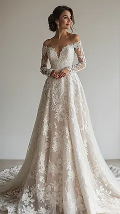 Modern Fairytale: 2025 Gowns