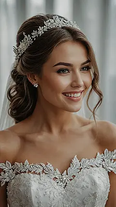 Flawless Wedding Strides