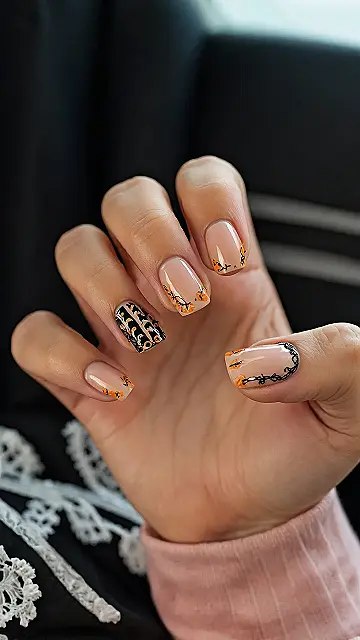 Pumpkin Patch Polish