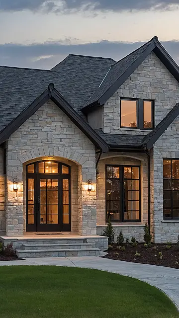 Unexpectedly Chic Entry