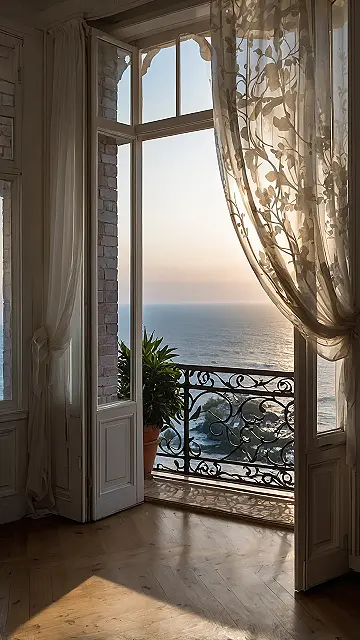 Room Revamp: Pure View