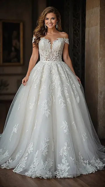 Graceful Basque, Grand Entrance