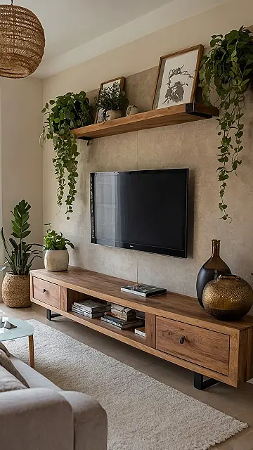 Furniture Finesse for Small Rooms