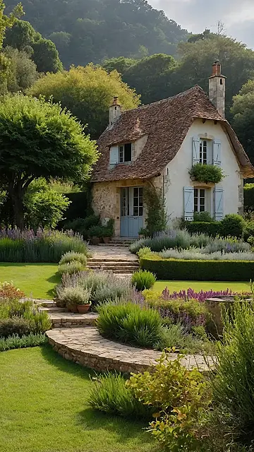 Your Green Provence Dream