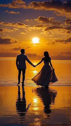 Love’s Digital Canvas