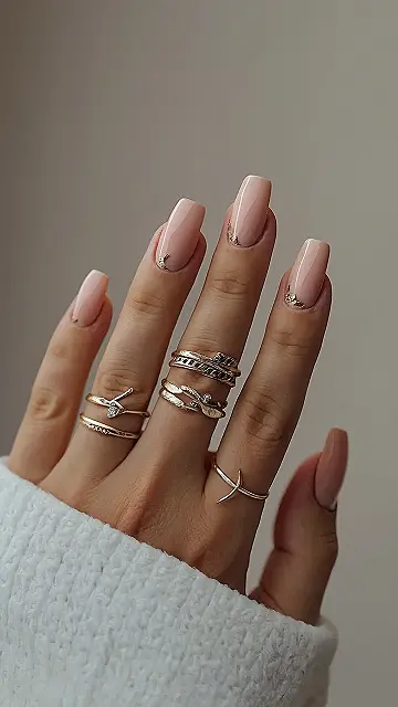 Geometric Pink Dream: