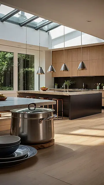 Kitchen Goals: Where the Magic Happens