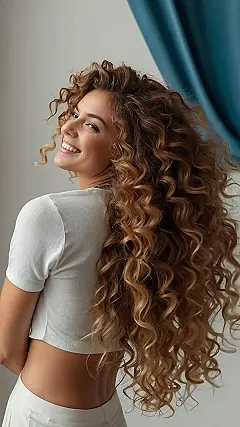 Bowtiful Curls