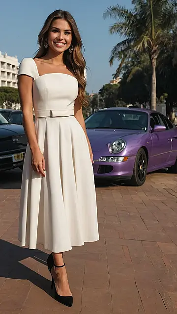 Frock-tastic Frenzy: