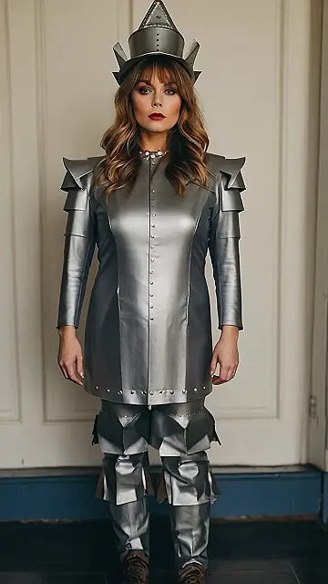 Heart of Tin, Soul of Fire