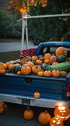 Car-nival of Treats!