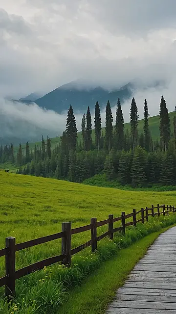 Mountain Majesty’s Whoa! Views