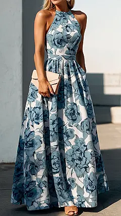 Maxi Dress Fiesta