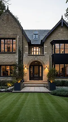 Hogwarts for Grown-Ups