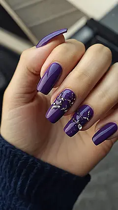 Midnight Violets