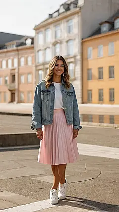 Pink Perfection: Chic & Criminal