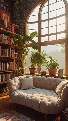 Word Weaver’s Nest