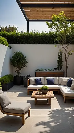 Backyard Chill Revamp