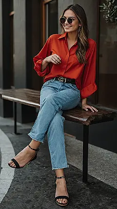 The Cherished Shirt Look