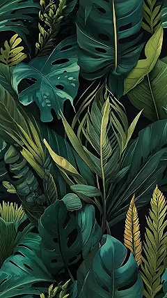Jungle Minimal