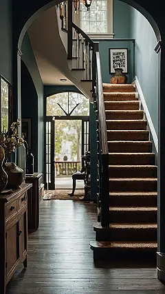 Stairway to Serenity: