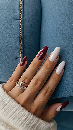 “Red Hot and Glittery”