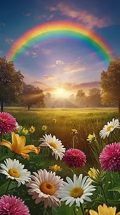 A Rosy Start to the Day: