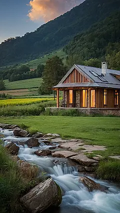 Cabin Fever, But in a Good Way: