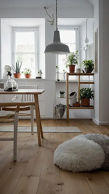 Scandinavian Comfort: Home Decor Embrace