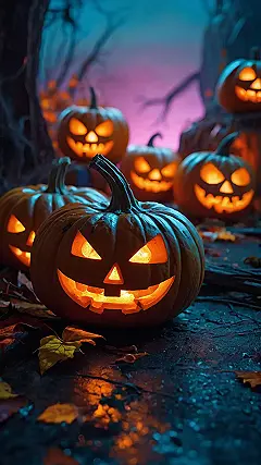 Pumpkin Patch Fiesta