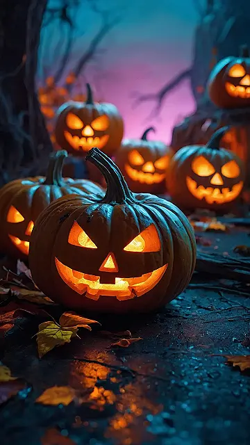 Pumpkin Patch Fiesta