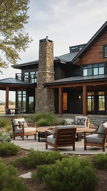 Tranquil Ranch: