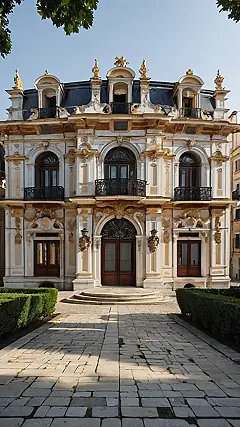 Here’s a title and two paragraphs describing the image, suitable for a grade 9 student: