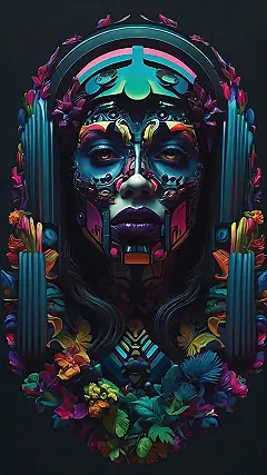 Cyberflora