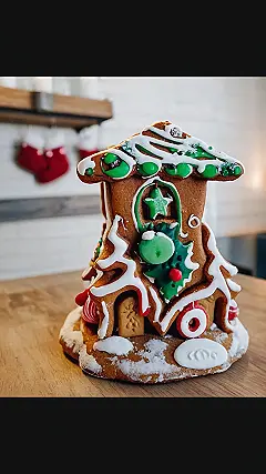A Gingerbread Jamboree