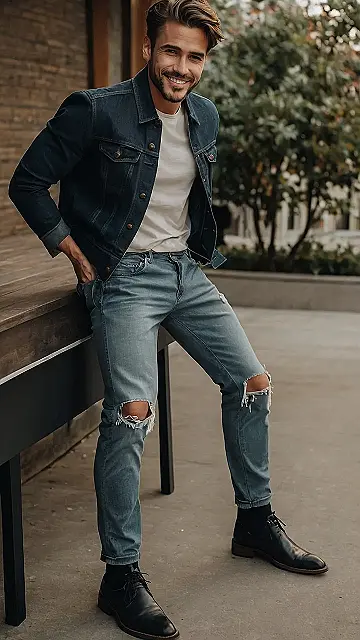 The Relaxed Look