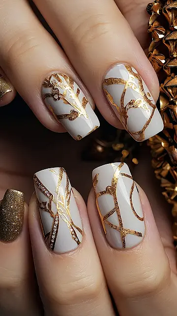 Merry Mint Manicure